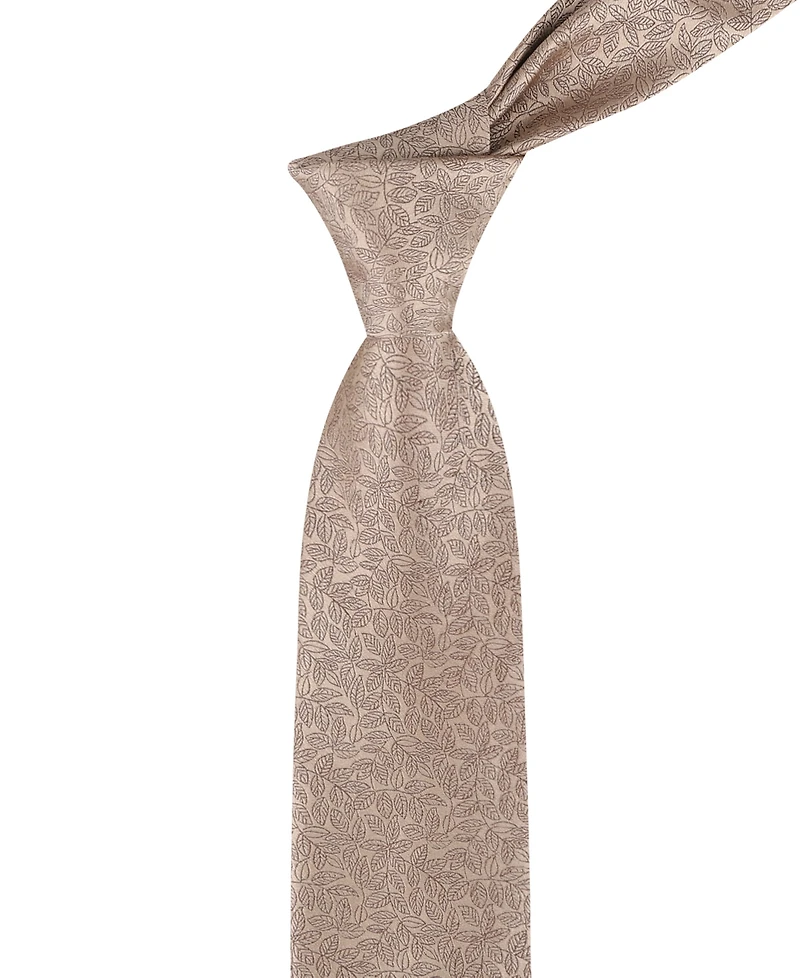 Calvin Klein Men's Lucy Floral Classic Tie