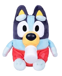Bluey Cuddle N Care Baby Plush Toy