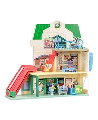 Bluey Let's Play Chef Supermarket Playset