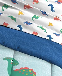 Dream Factory Sweet Dino 7-Pc. Comforter Set, Full