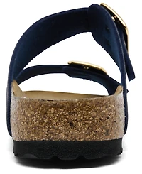 Birkenstock Women's Sydney Luxe Buckle Birko-Flor Sandals from Finish Line