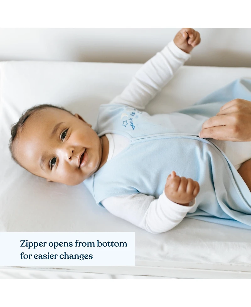 Halo Dream Inc. Baby SleepSack wearable blanket, 100% cotton