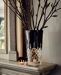 Waterford Lismore Black Votive 3.7"