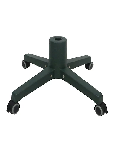 Puleo 21" Lockable Artificial Tree Stand