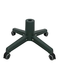 Puleo 21" Lockable Artificial Tree Stand