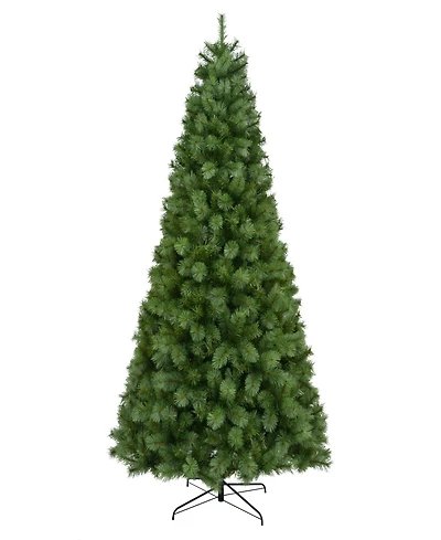 Puleo 9' Artificial Wyoming Pine Christmas Tree