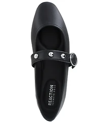 Kenneth Cole Reaction Women's Maxi Maryjane Ballet Flats