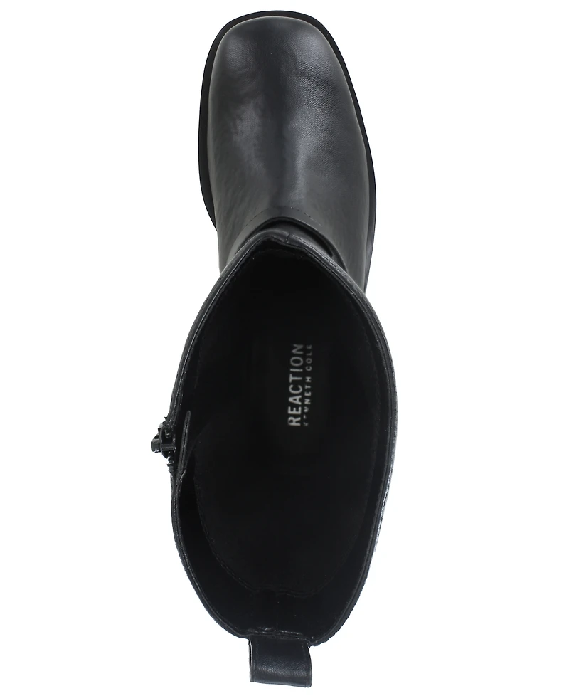 Kenneth Cole Reaction Women's Diona Moto Boots