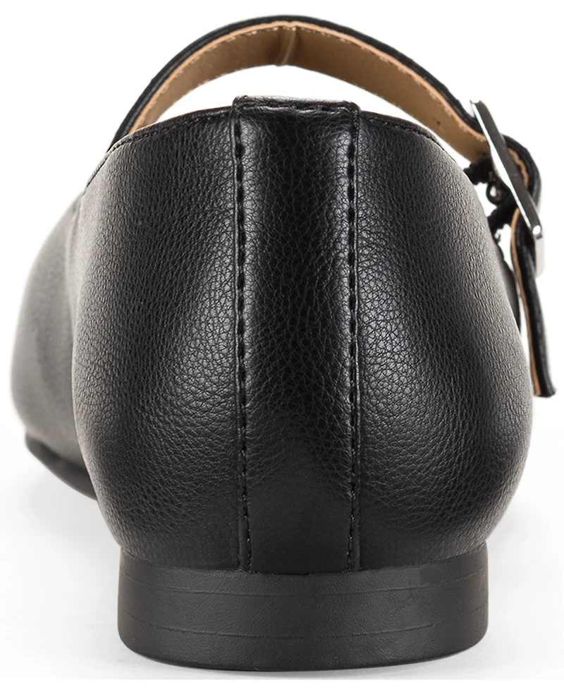 Style & Co Women's Broadwayy Mary Jane Flats, Macy's Exclusive