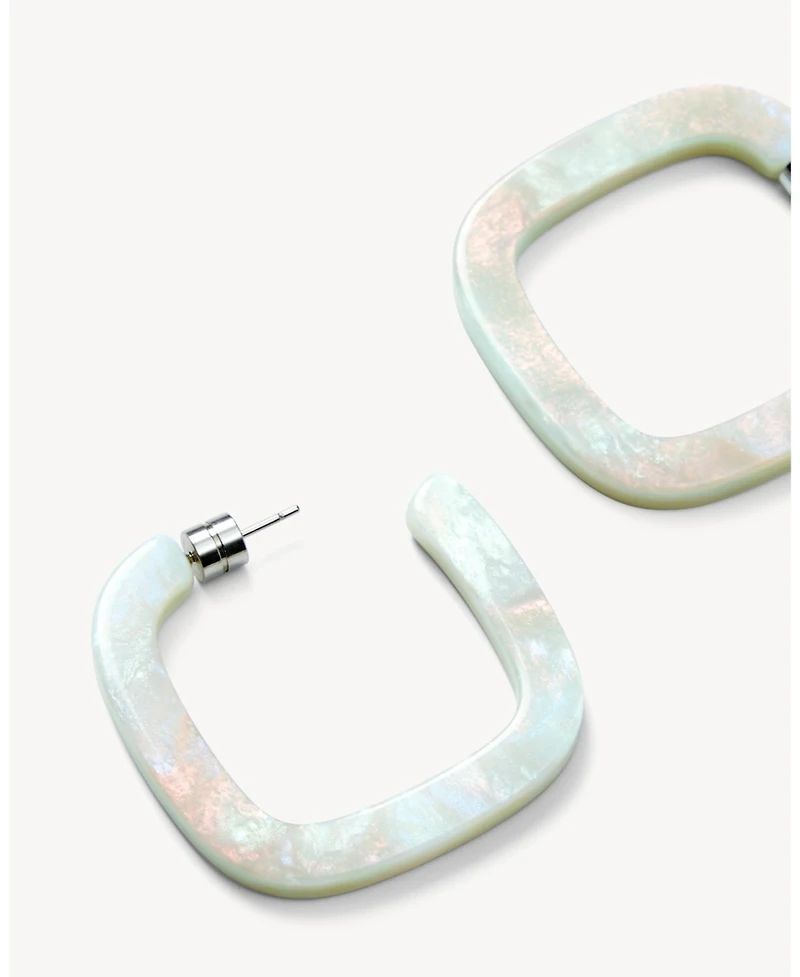 Machete Midi Square Hoops