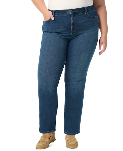 Gloria Vanderbilt Plus Amanda Jeans