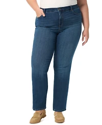 Gloria Vanderbilt Plus Amanda Jeans