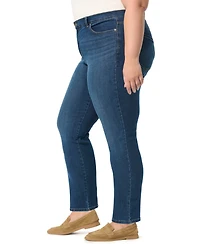 Gloria Vanderbilt Plus Amanda Jeans