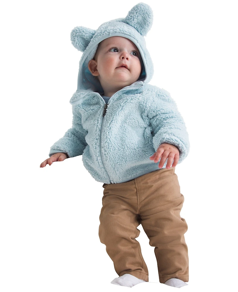 The North Face Baby Campshire Full-Zip Hoodie