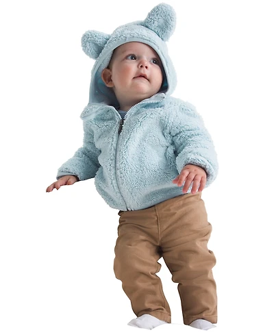 The North Face Baby Campshire Full-Zip Hoodie