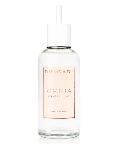 Bvlgari Omnia Crystalline Eau De Parfum Refill, 6.8 oz.