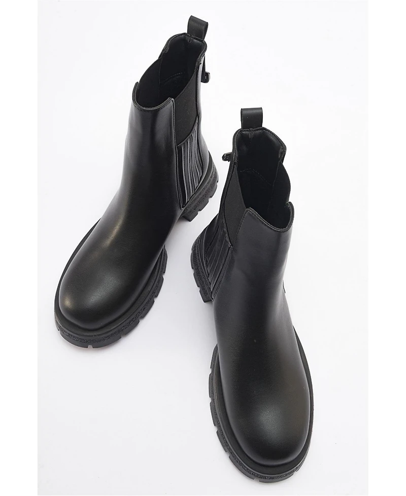 Prologue Shoes Sofia Chelsea Boot (Women)