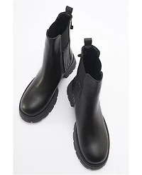 Prologue Shoes Sofia Chelsea Boot (Women)