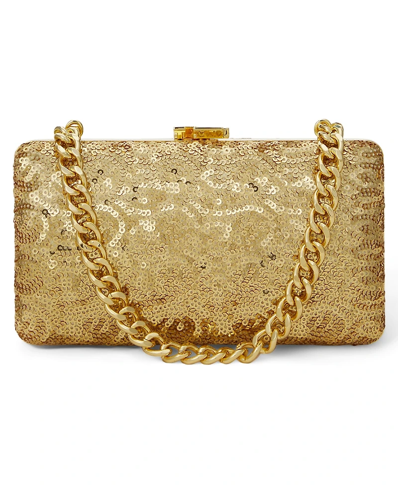 Lauren Ralph Lauren Franki Frame Mini Clutch