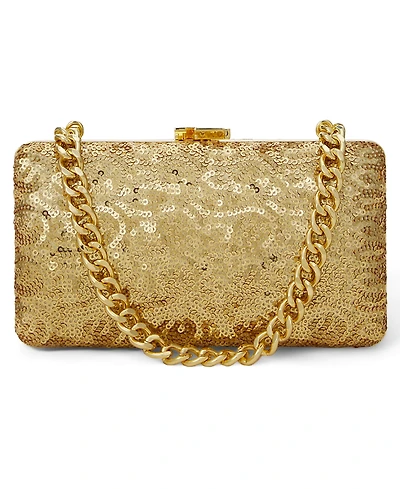 Lauren Ralph Lauren Franki Frame Mini Clutch