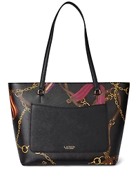 Lauren Ralph Lauren Women's Karly Medium Tote Bag