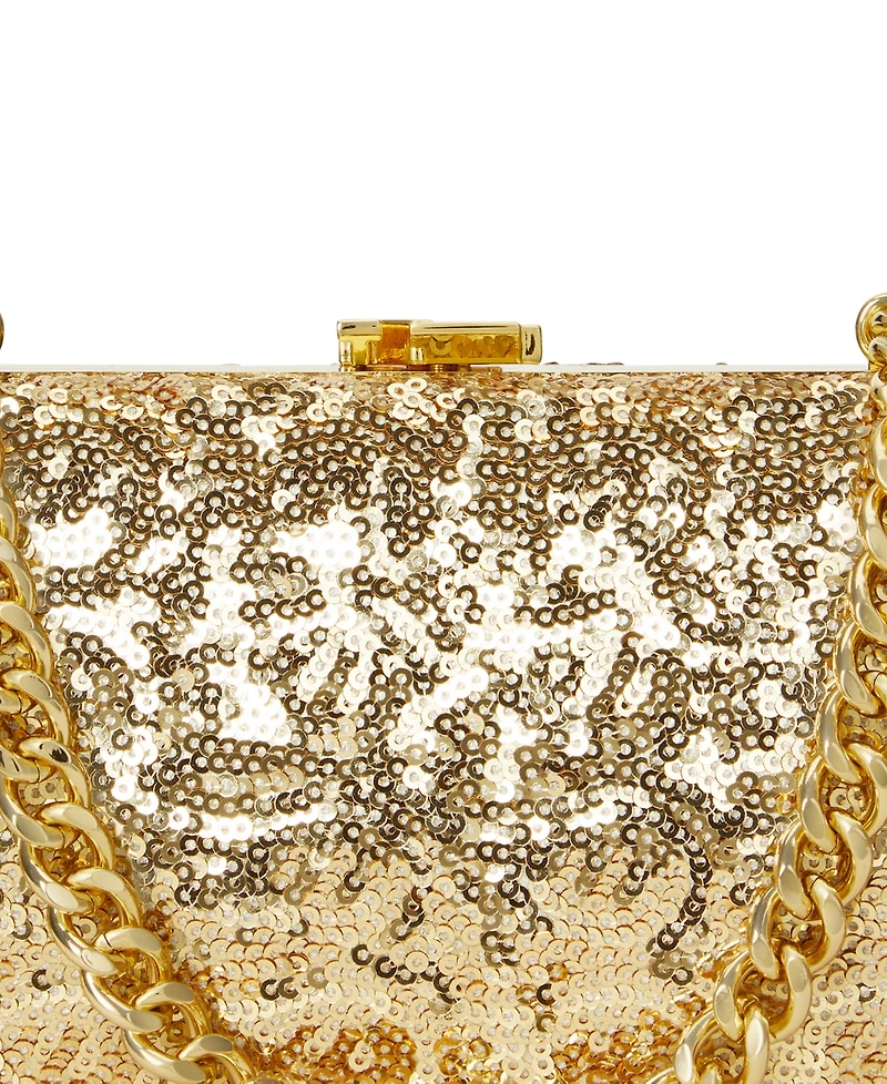 Lauren Ralph Lauren Franki Frame Mini Clutch