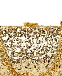 Lauren Ralph Lauren Franki Frame Mini Clutch