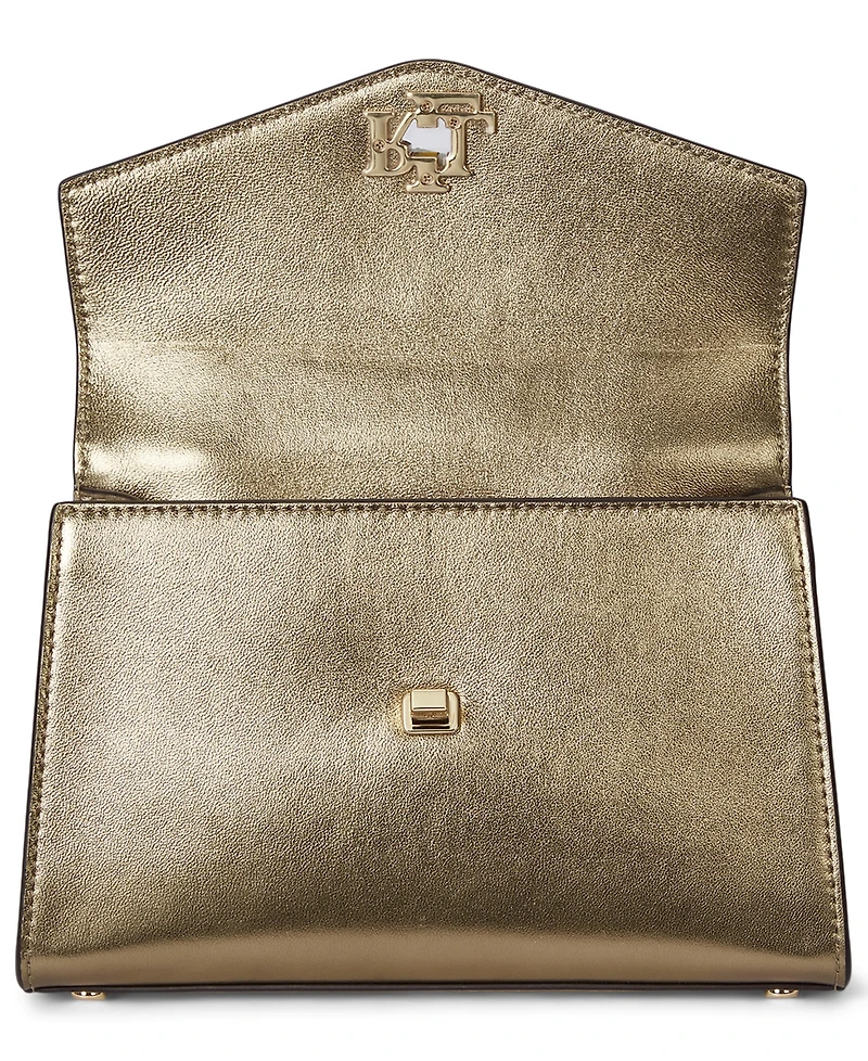 Lauren Ralph Lauren Women's Farrah Small Satchel Bag