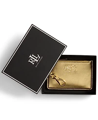 Lauren Ralph Women's Boxed Small Card Case Wallet