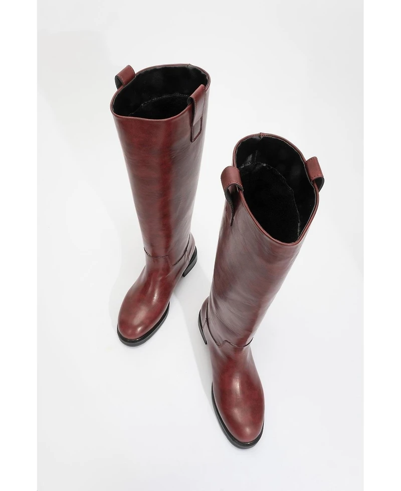 Prologue Shoes Alaska Pattern Western Boot (Women)