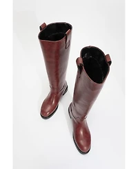 Prologue Shoes Alaska Pattern Western Boot (Women)