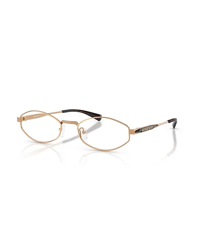 Michael Kors Men's Oval Sunglasses, Palo Alto MK1175