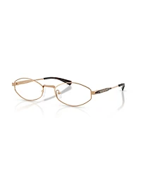 Michael Kors Men's Oval Sunglasses, Palo Alto MK1175