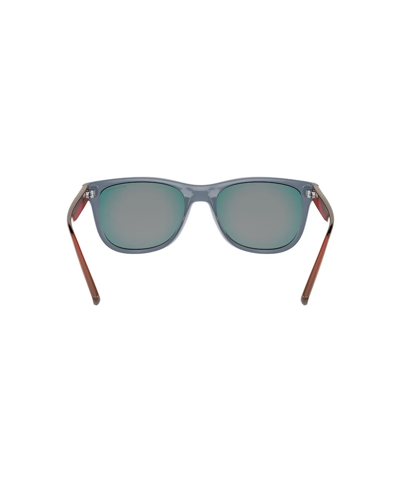 Armani Exchange Men's Square Sunglasses, AX4103S