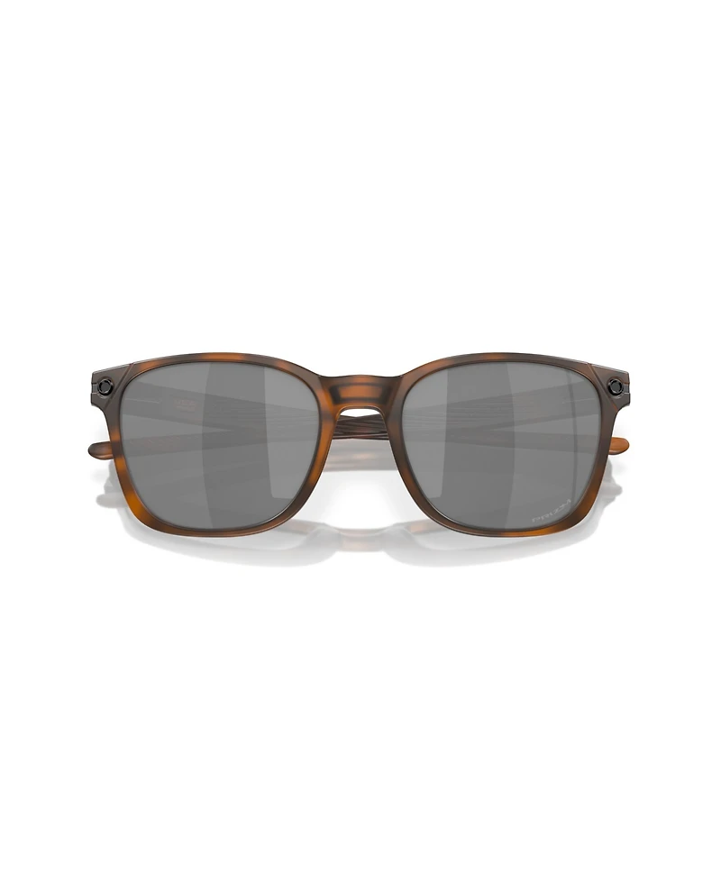 Oakley Men's Rectangle Sunglasses, Ojector OO9018