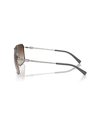 Armani Exchange Men's Polarized Sunglasses, AX2050S