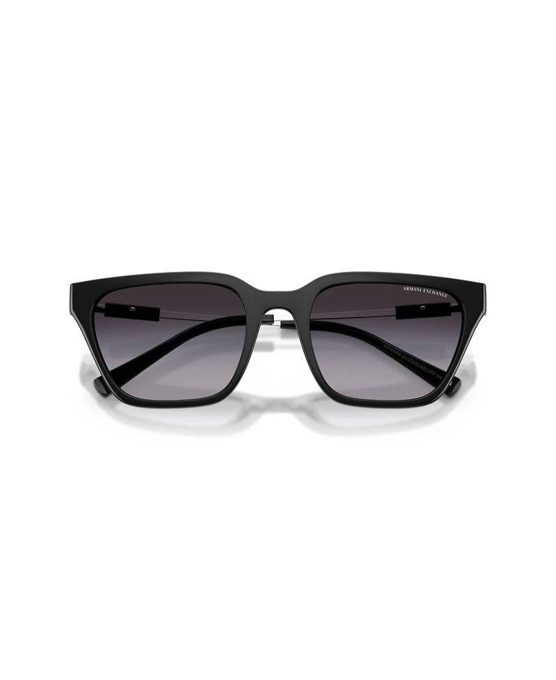 Armani Exchange Women's Cat Eye Sunglasses, AX4158S