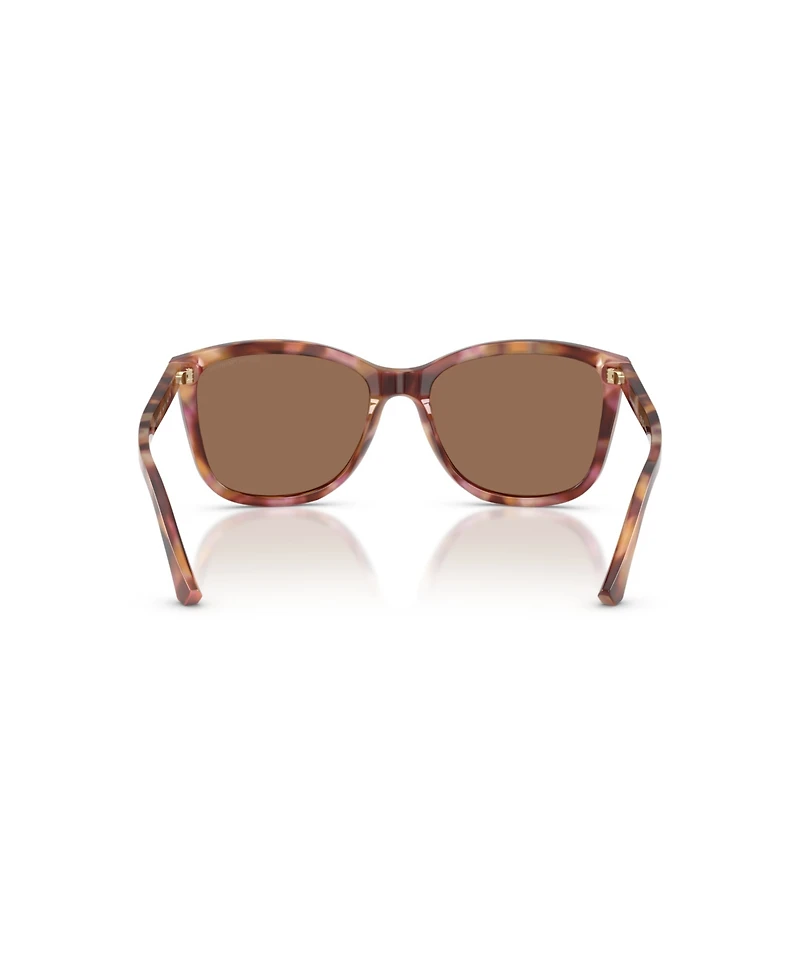Emporio Armani Women's Square Sunglasses, EA4060