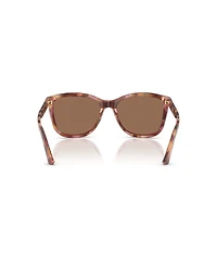 Emporio Armani Women's Square Sunglasses, EA4060