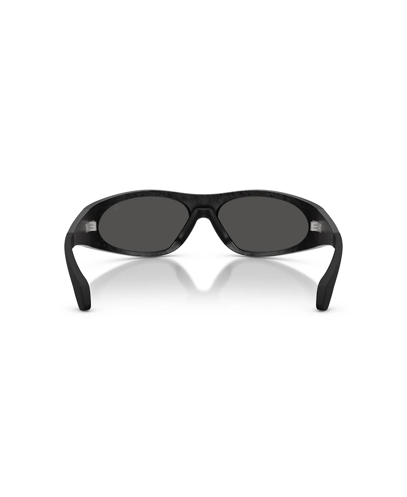 Moncler Unisex Oval Sunglasses, Inara ME7001