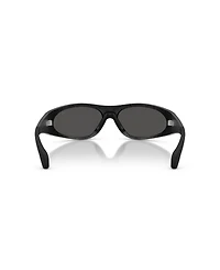 Moncler Unisex Oval Sunglasses, Inara ME7001