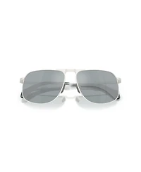 Moncler Unisex Pilot Sunglasses, Vitessa ME4014