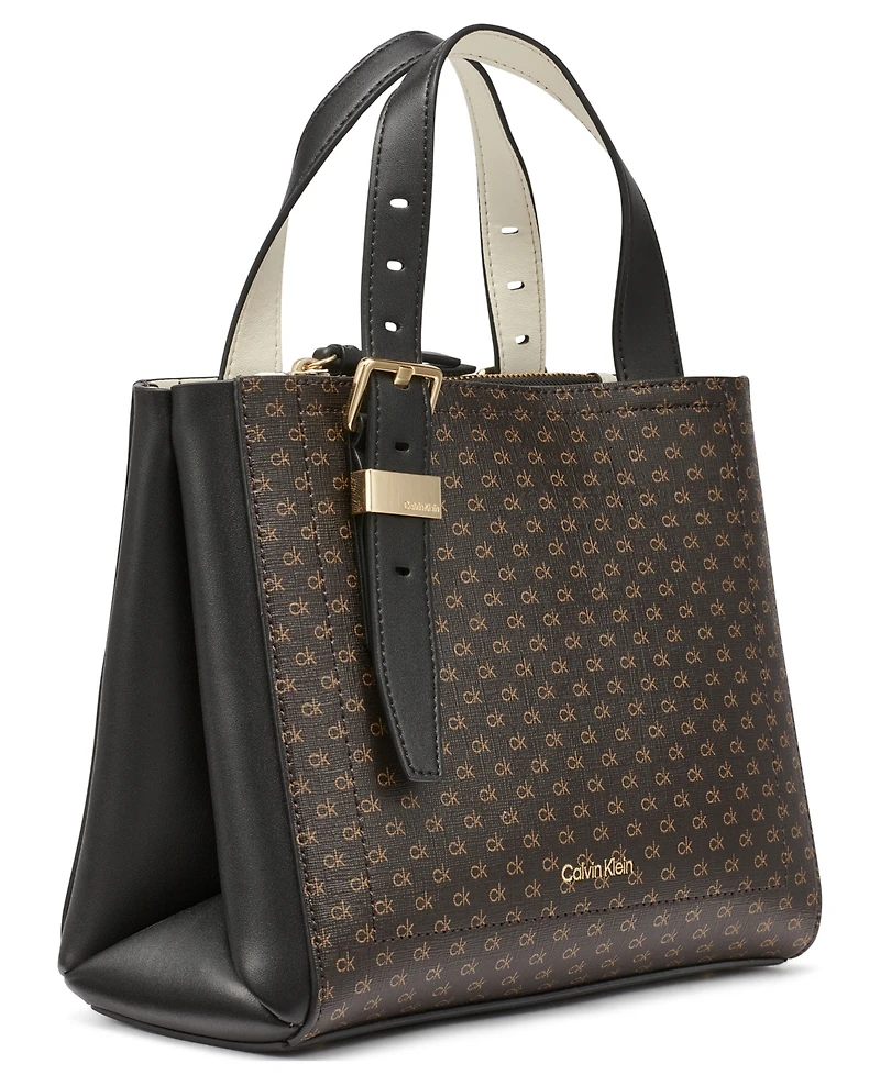 Calvin Klein Women's Lowen Small Crossbody Bag