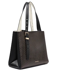 Calvin Klein Women's Lowen Medium Tote Bag