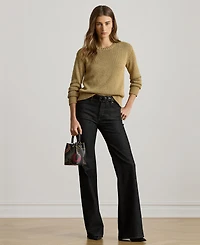 Lauren Ralph Women's Long Sleeve Sweater