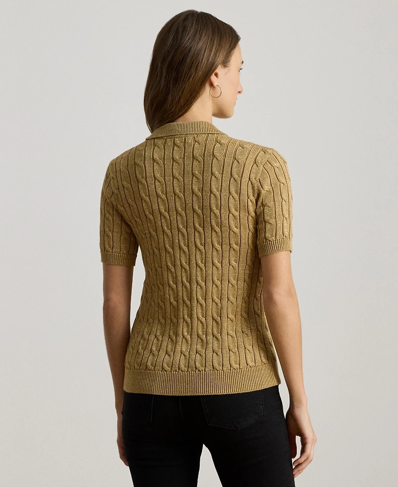 Lauren Ralph Lauren Women's Polo Sweater