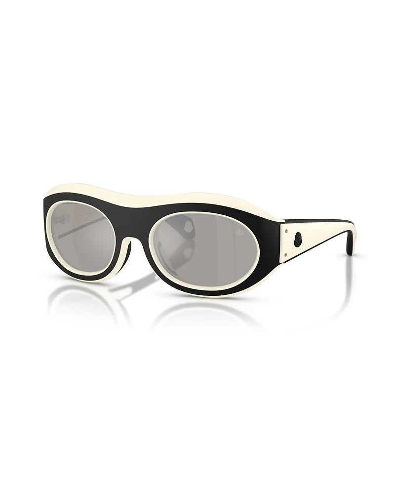 Moncler Unisex Oval Sunglasses, Ramillon ME8015U