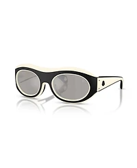 Moncler Unisex Oval Sunglasses, Ramillon ME8015U