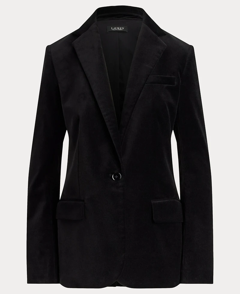 Lauren Ralph Women's Long Sleeve Blazer