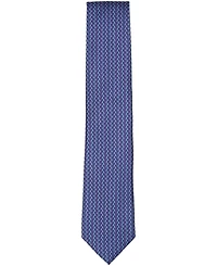 Perry Ellis Portfolio Men's Raser Mini Neat Pattern Classic Tie